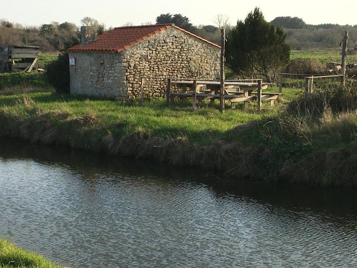 Le Clos De La Viniere ฌาร์ด-ซัวร์-แมร์ ภายนอก รูปภาพ
