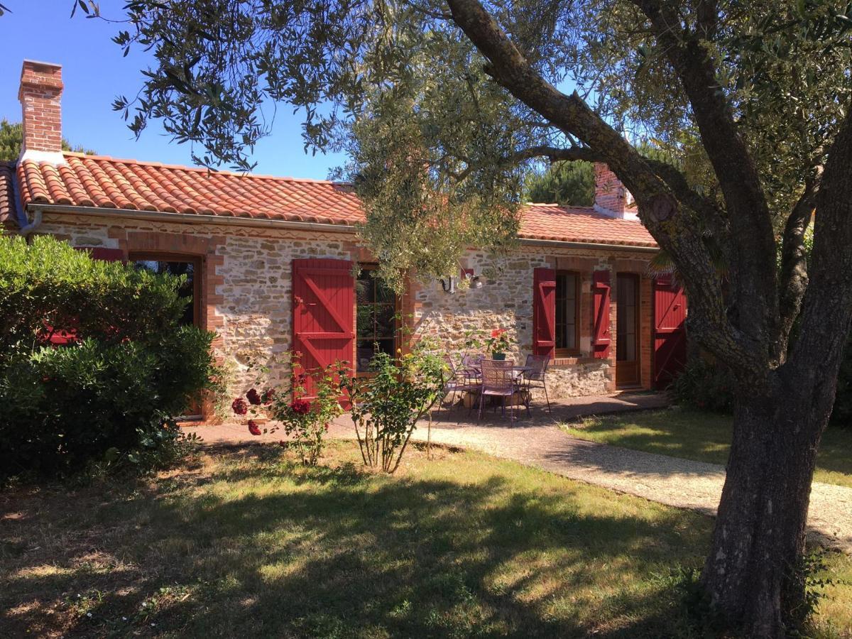 Le Clos De La Viniere ฌาร์ด-ซัวร์-แมร์ ภายนอก รูปภาพ