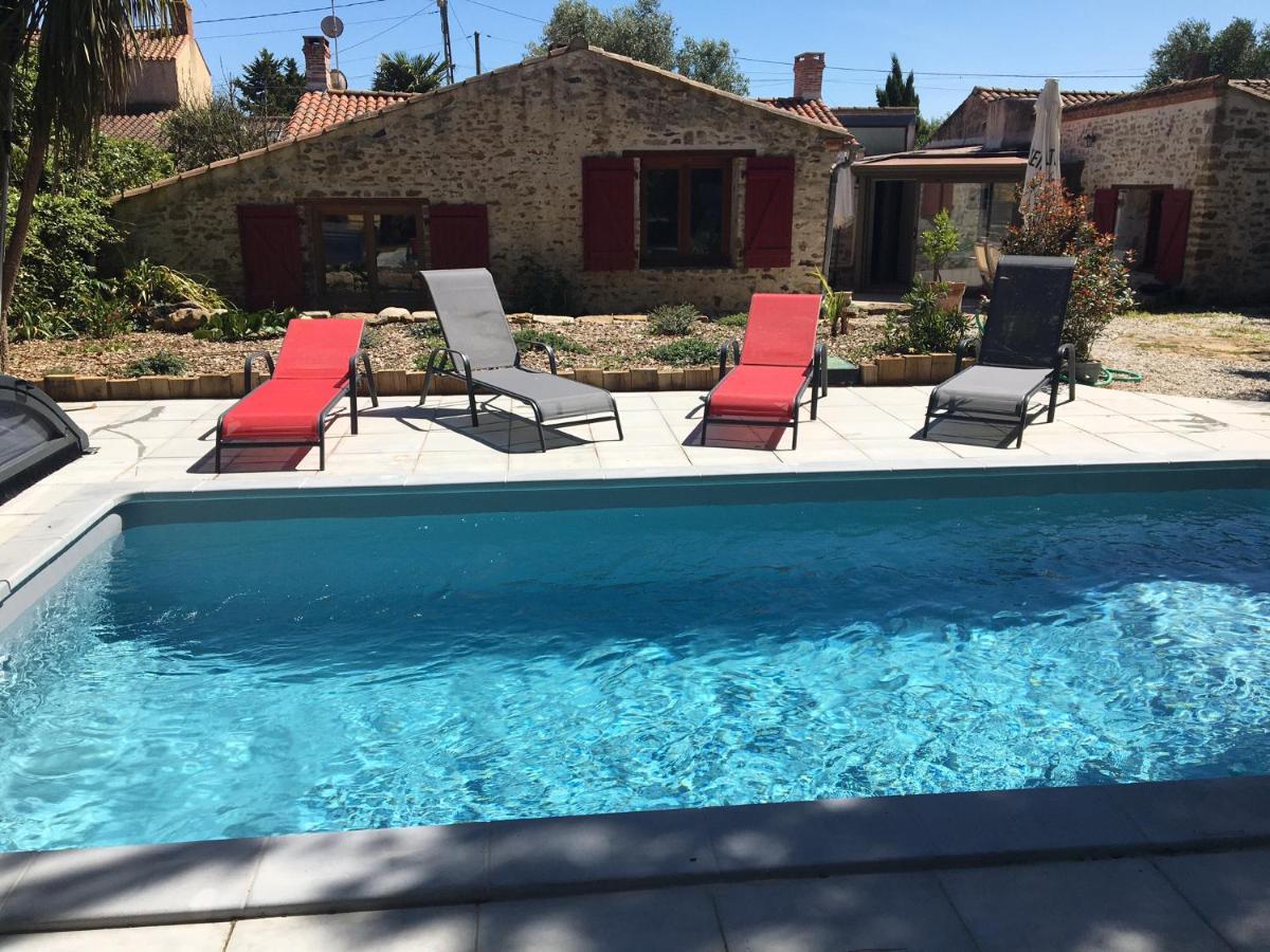 Le Clos De La Viniere ฌาร์ด-ซัวร์-แมร์ ภายนอก รูปภาพ